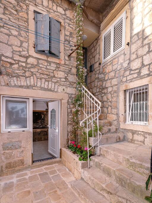 Entrance.