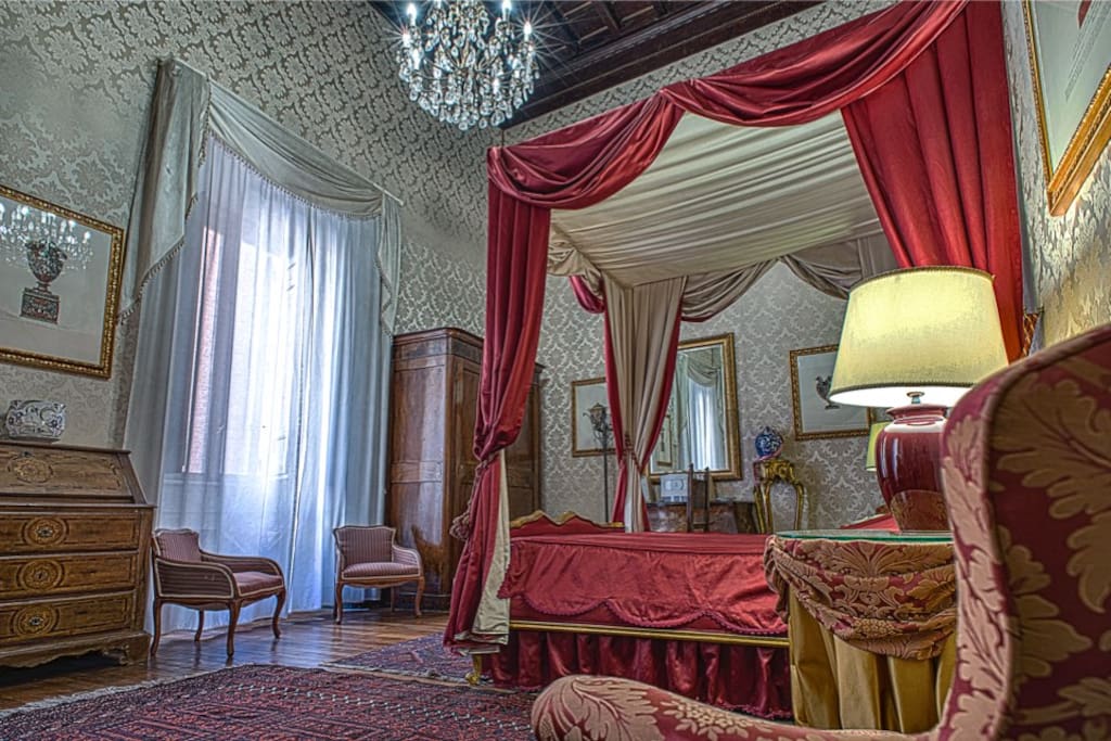 Suite Palazzo Ferrajoli