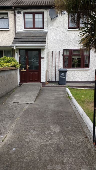 front of house