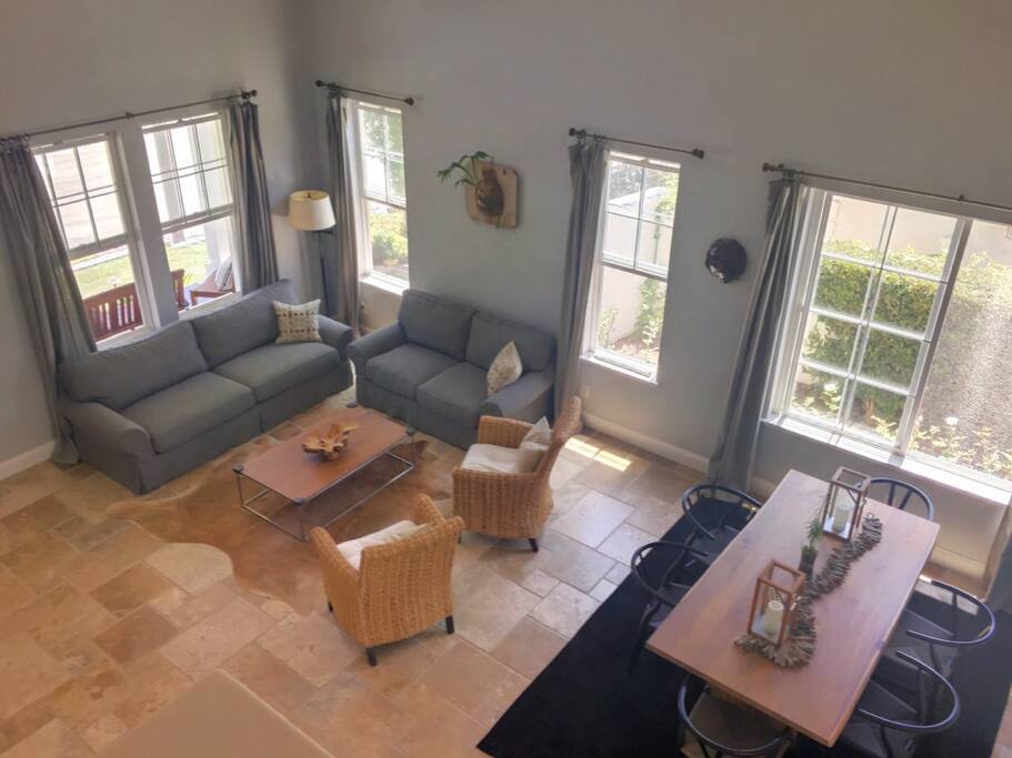 Living / Dining Room