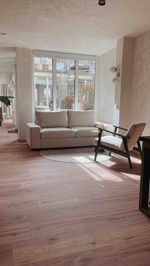 Erfolgreiche Airbnb-Immobilie: Atrium Apartments Aachen 1 in Aachen
