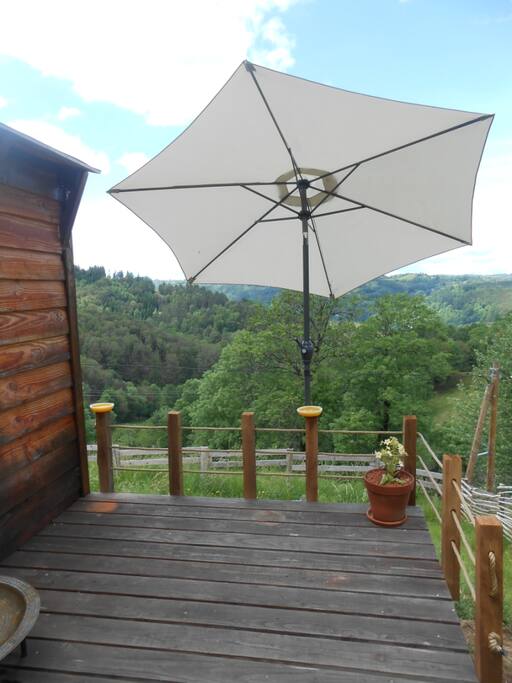 La terrasse