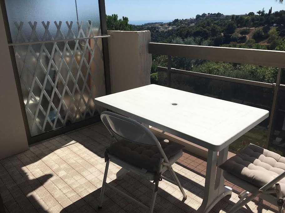 Terrasse