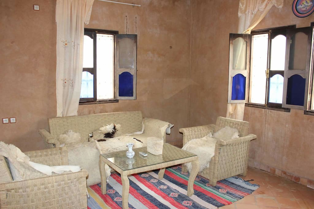 salon la suite FATIMA