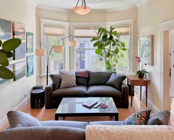 Bernal Heights Retreat gallery image 3