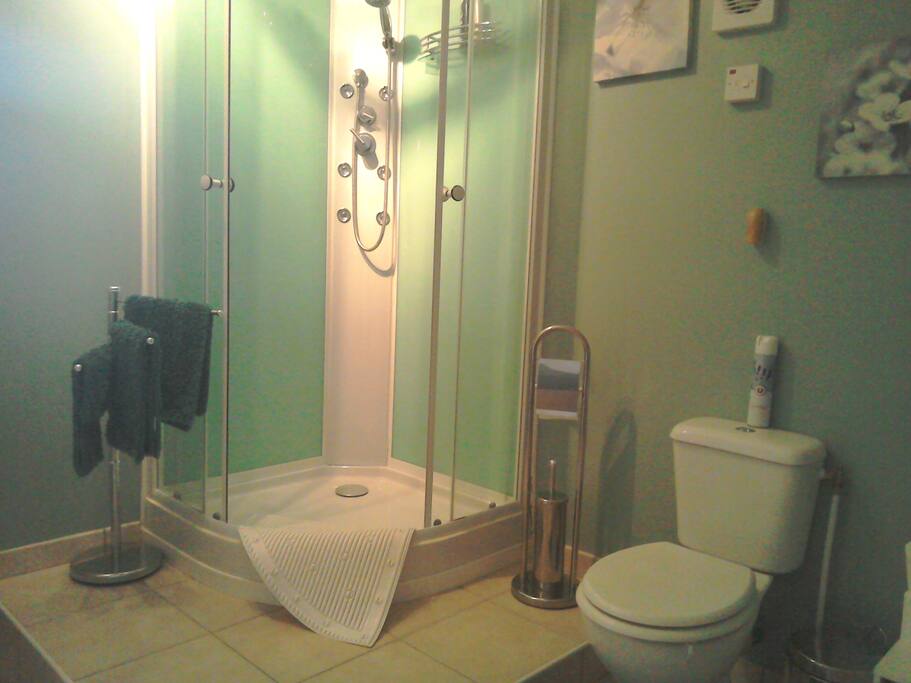 Shower