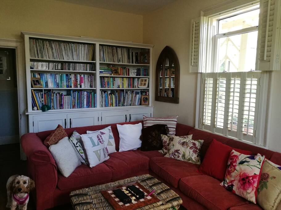 Front room
