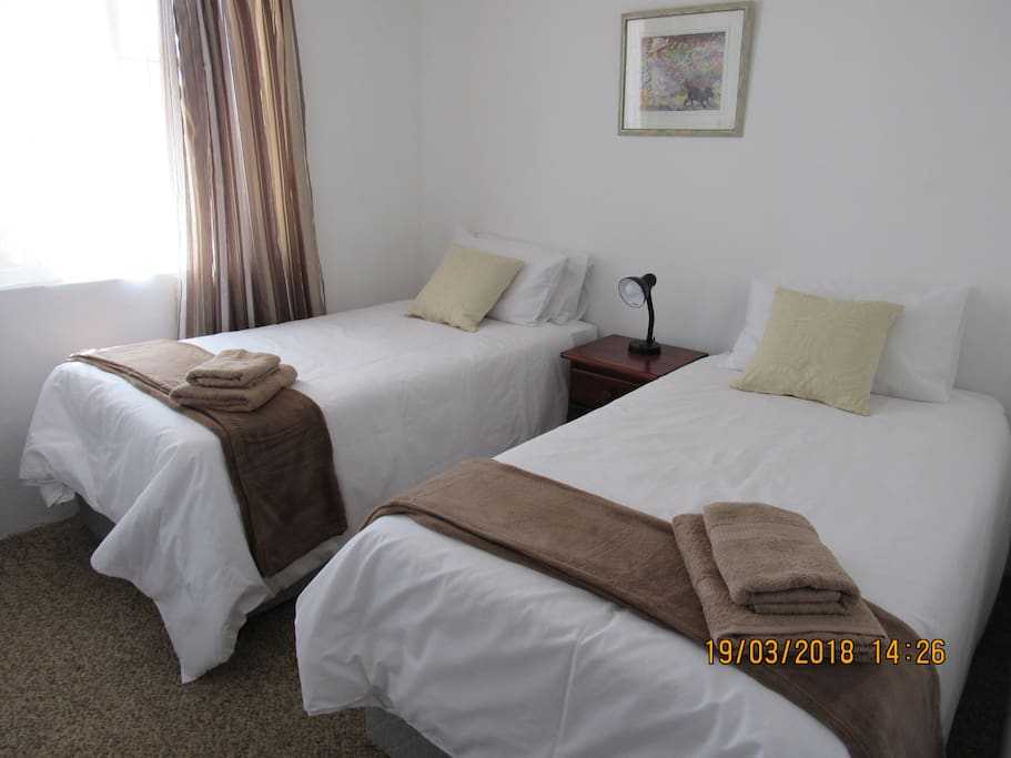Cottage bedroom 1