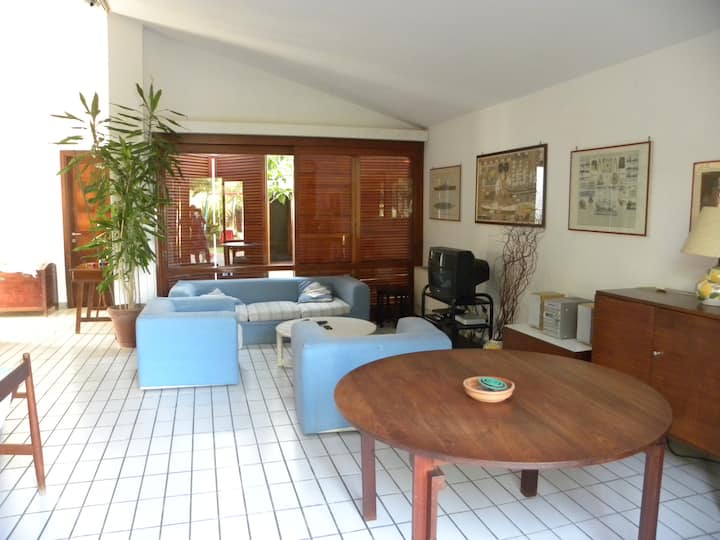 Meravigliosa Villa Con Piscina A 15 Mt Dal Mare - Terracina