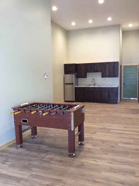 Rustic Ranch Loft on Main Street