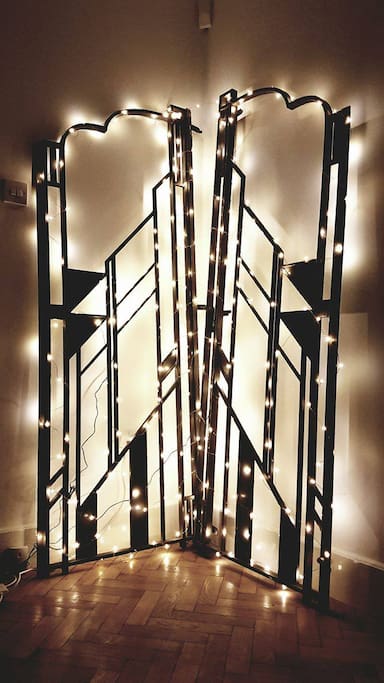 Light/Art Installation
