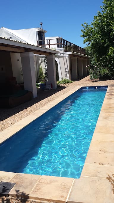 Lap Pool 10m x 2m