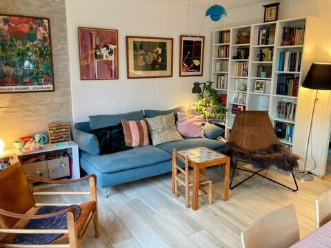 Nice 1-family house close to CPH.