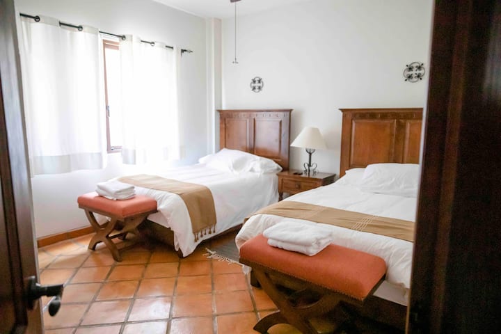 ريكامارا  / غرفة النوم 