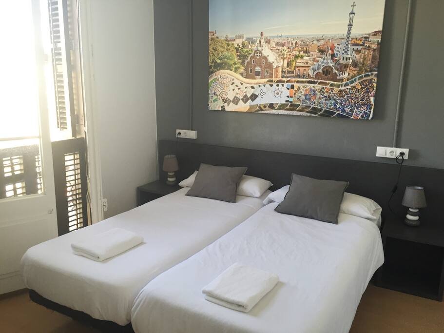 Double bedroom