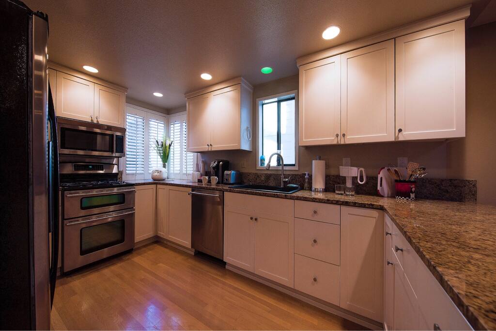 Shared kitchen