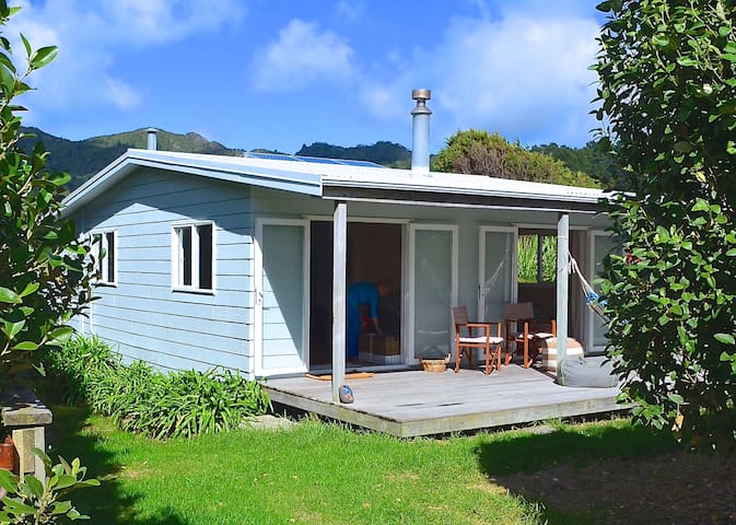 Airbnb Great Barrier Aerodrome 70 96 Hector Sanderson Road