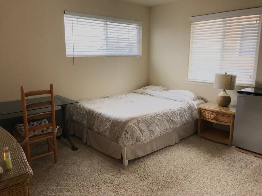 New Memory Foam Queen Mattress!