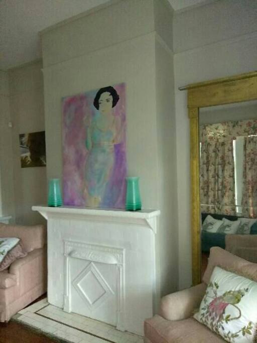 Master bedroom.