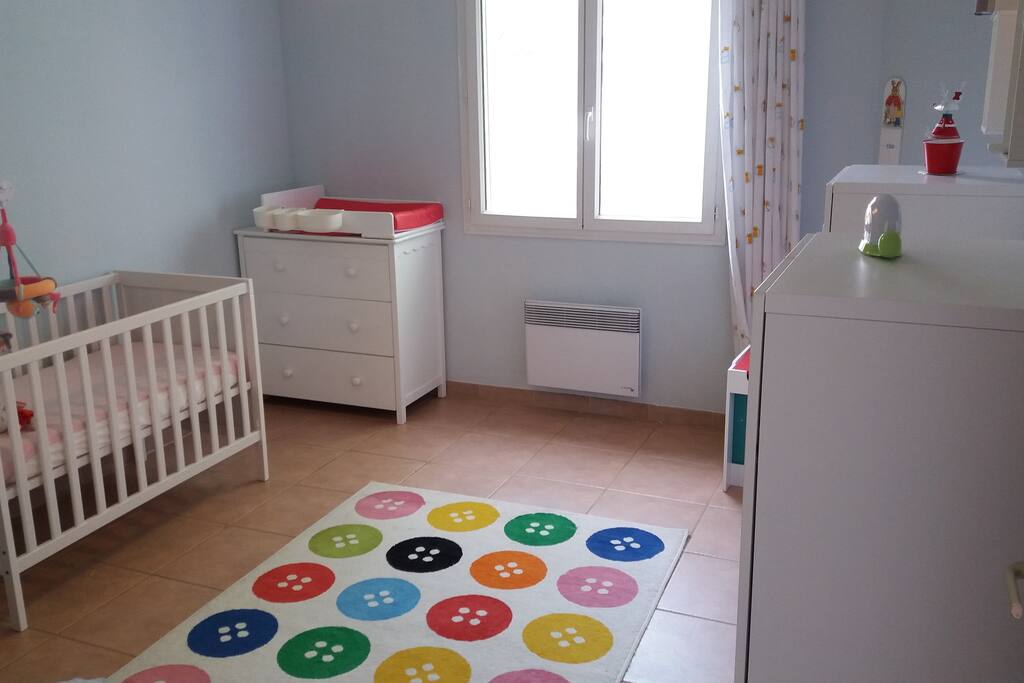 Chambre enfants