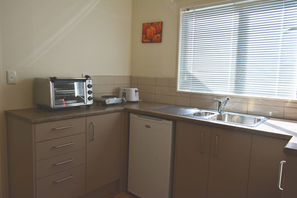 Modern Kitchen
New appliances