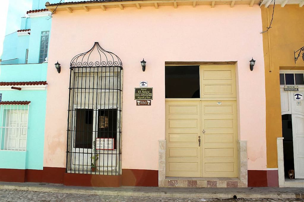 Fachada