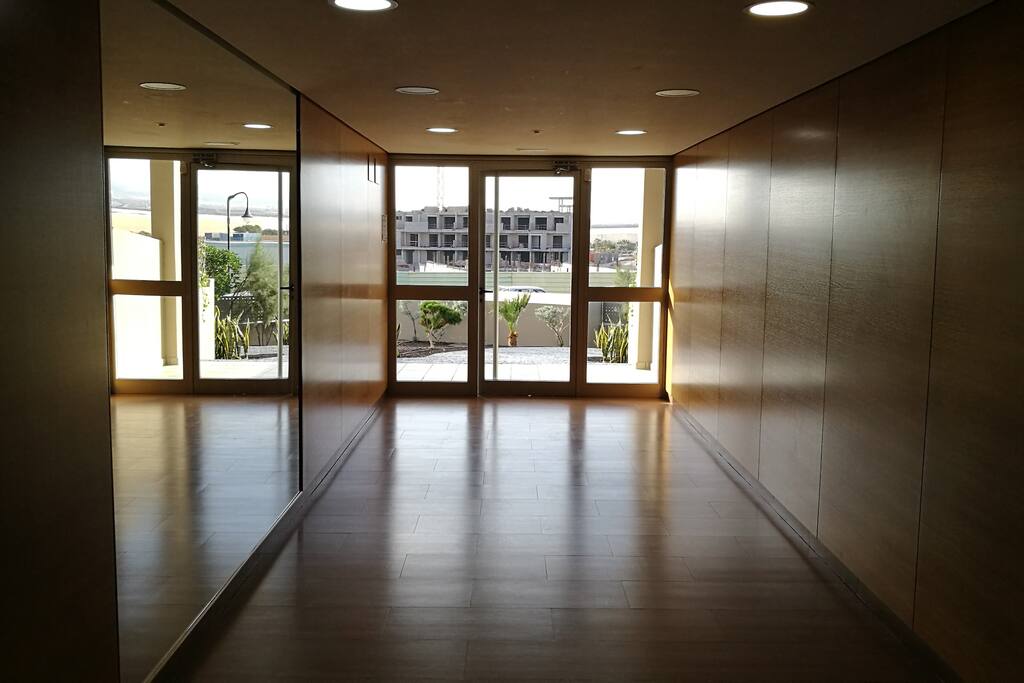 entrada