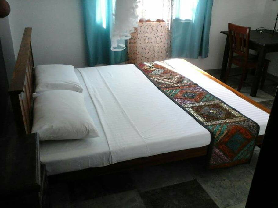 DBL BEDROOM
