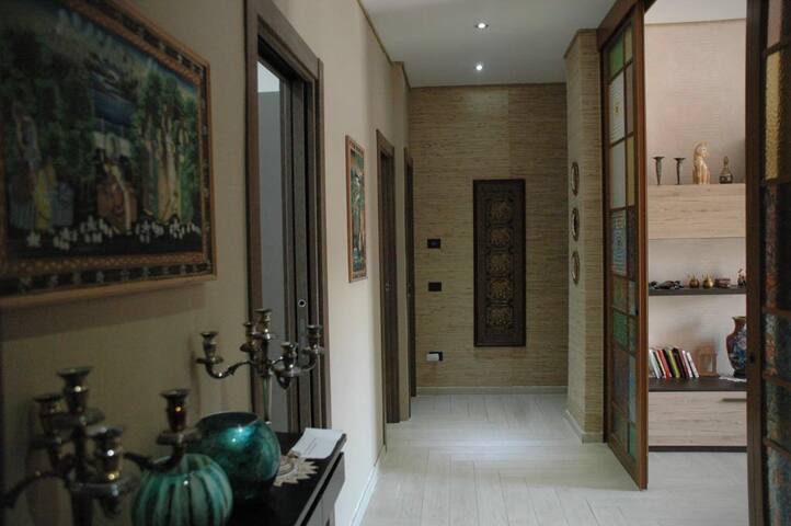Luxury room near the historical center
