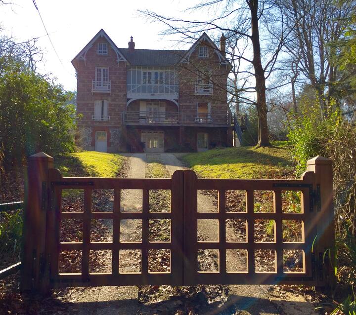 Normandie Plage Famille Amis Varengeville Sur Mer Houses For Rent In Varengeville Sur Mer Haute Normandie France