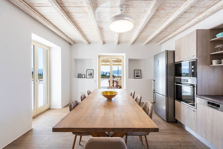 Zorbas’ Seaview Villa 1 gallery image 4