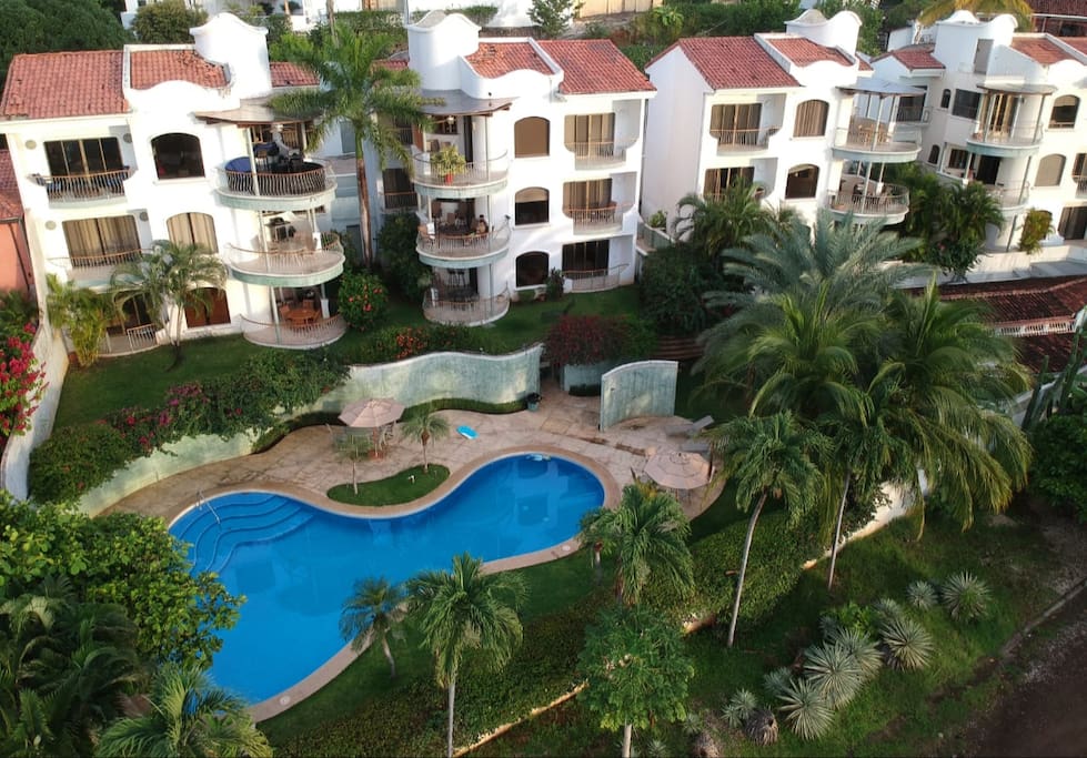 Condo complex