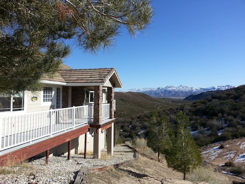 Little Horsethief Hideaway at Silverwood Lake
