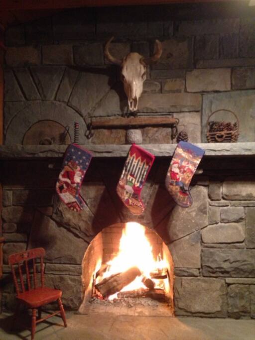 Fall Fire