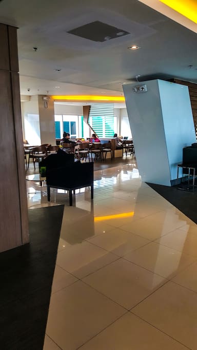 Student Lounge