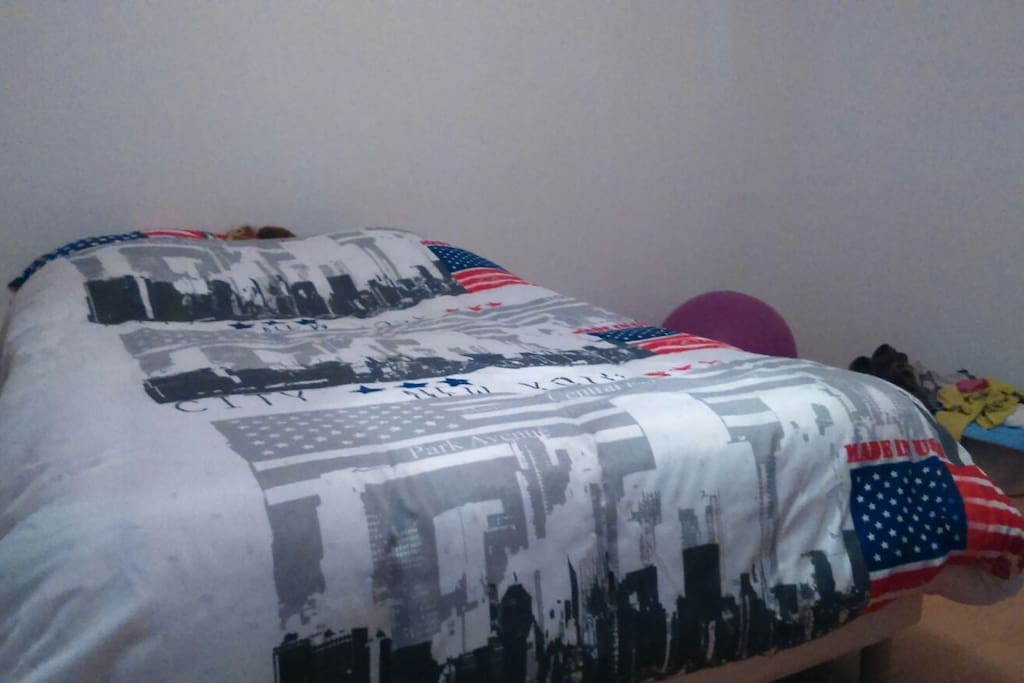 Chambre enfant