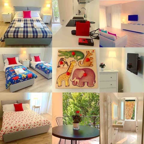 Popular Airbnb listing: Elsa in Verona