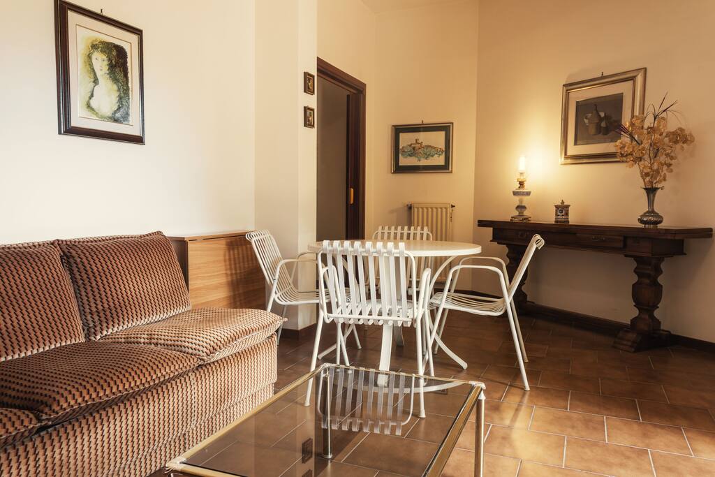 soggiorno: zona divano