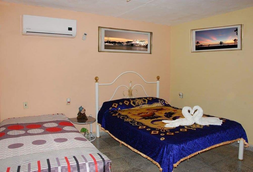 Bedroom 1