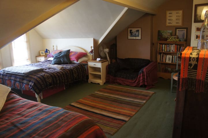 The Room in the Attic
