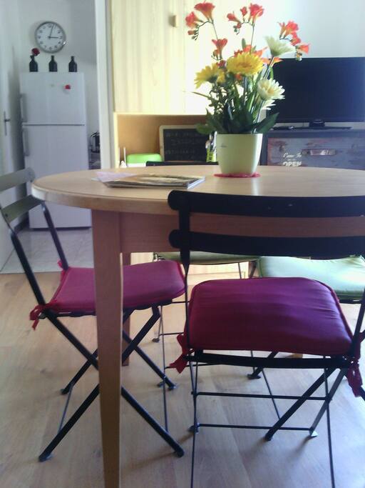 Particolare del soggiorno - Living room