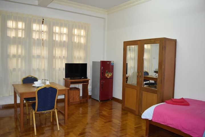 ห้องนอน