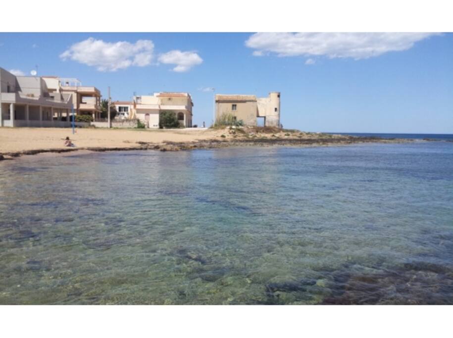Spiaggetta Calabernardo