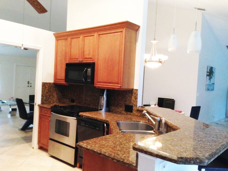 Open concept