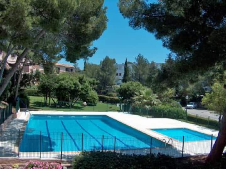 Grand Studio De Standing  à Saint-raphaël - French Riviera