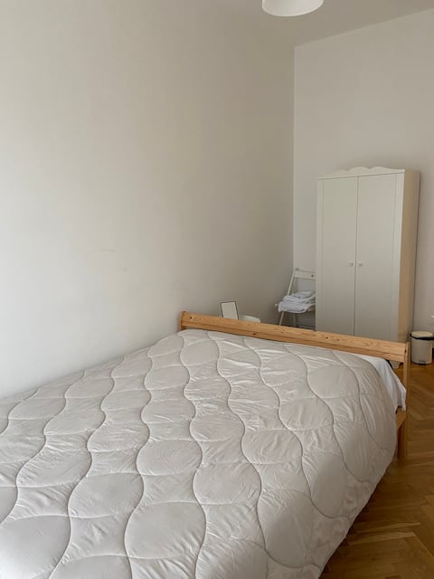 TWO - Single room in apartment not shared