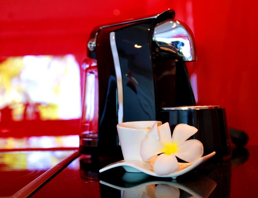 Espresso Machine