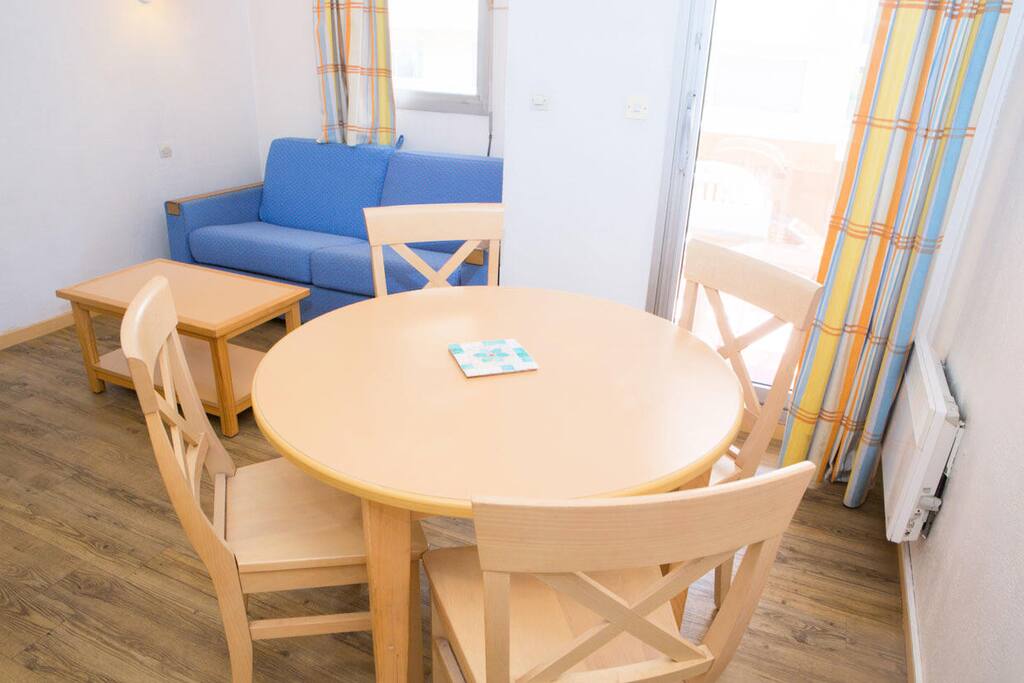 Studio 4 Personnes Confort