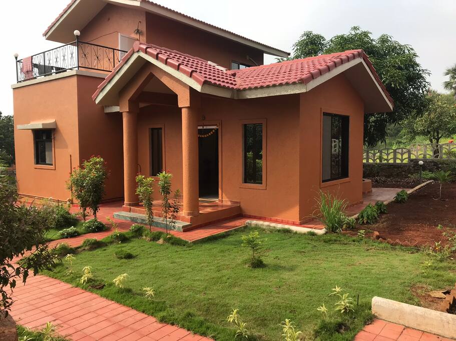 Bungalow at Greenway Properties, Malwada,Wada Bungalows for Rent in