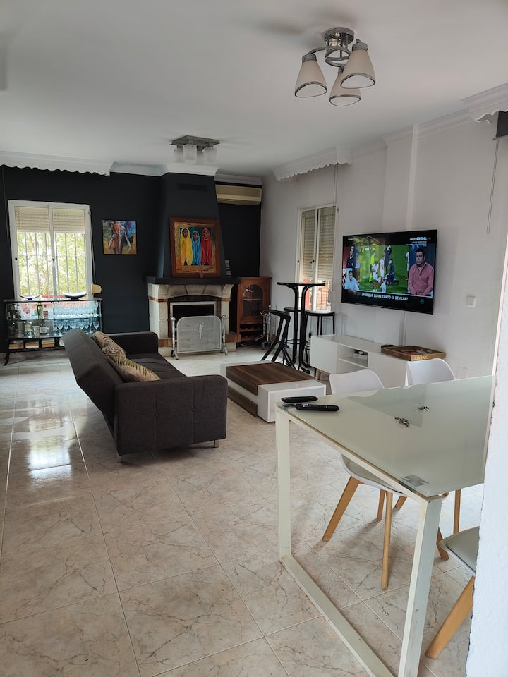 . Malaga Villa Costal Del Sol Alhaurín De La Torre - Benalmádena